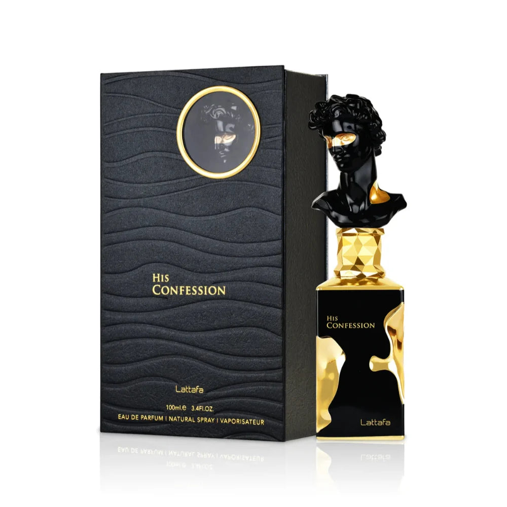 HIS CONFESSION  LATTAFA EDP