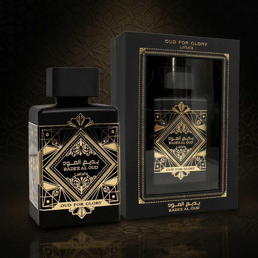 Badee Al Oud - OUD FOR GLORY