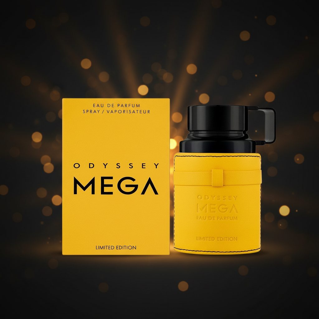 Odyssey Mega Limited Edition Armaf 100ml