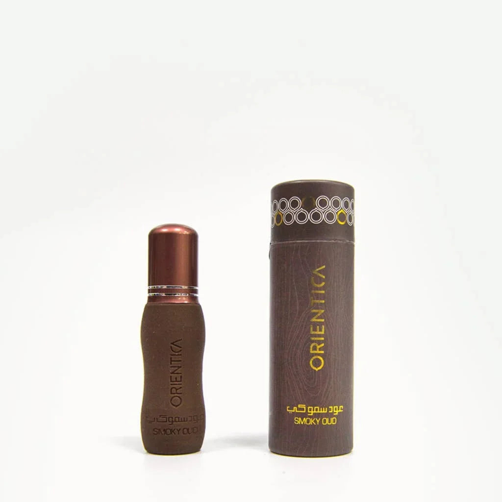 Roll On -Smoky Oud
