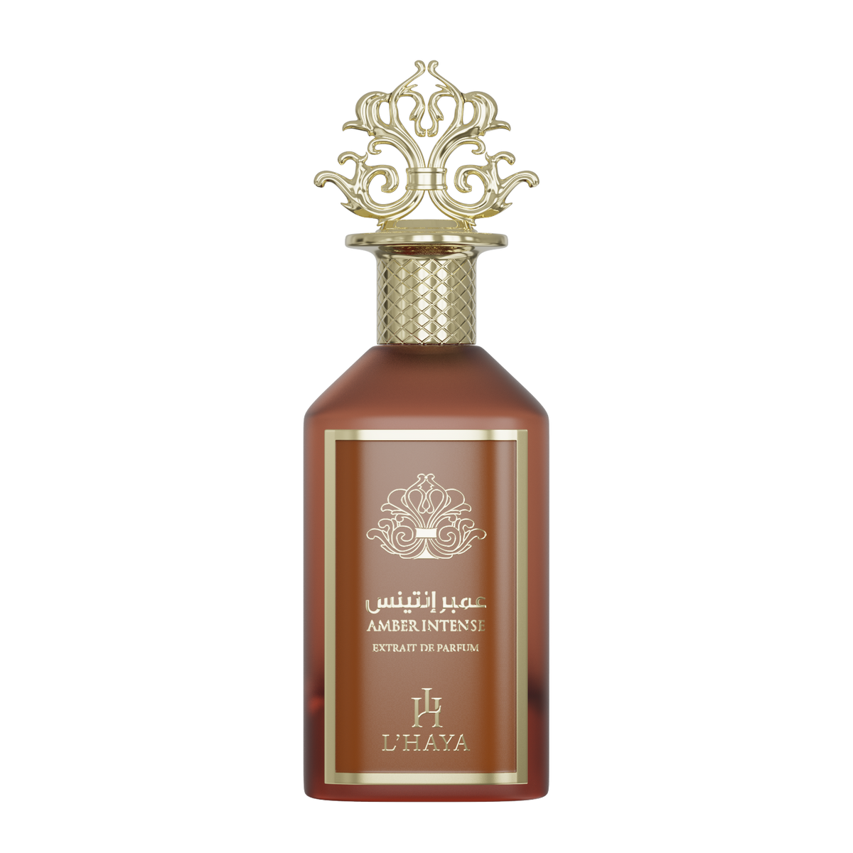 Amber Intense - L'Haya
