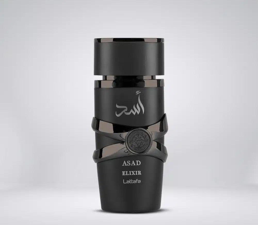 Asad Elixir -Lattafa