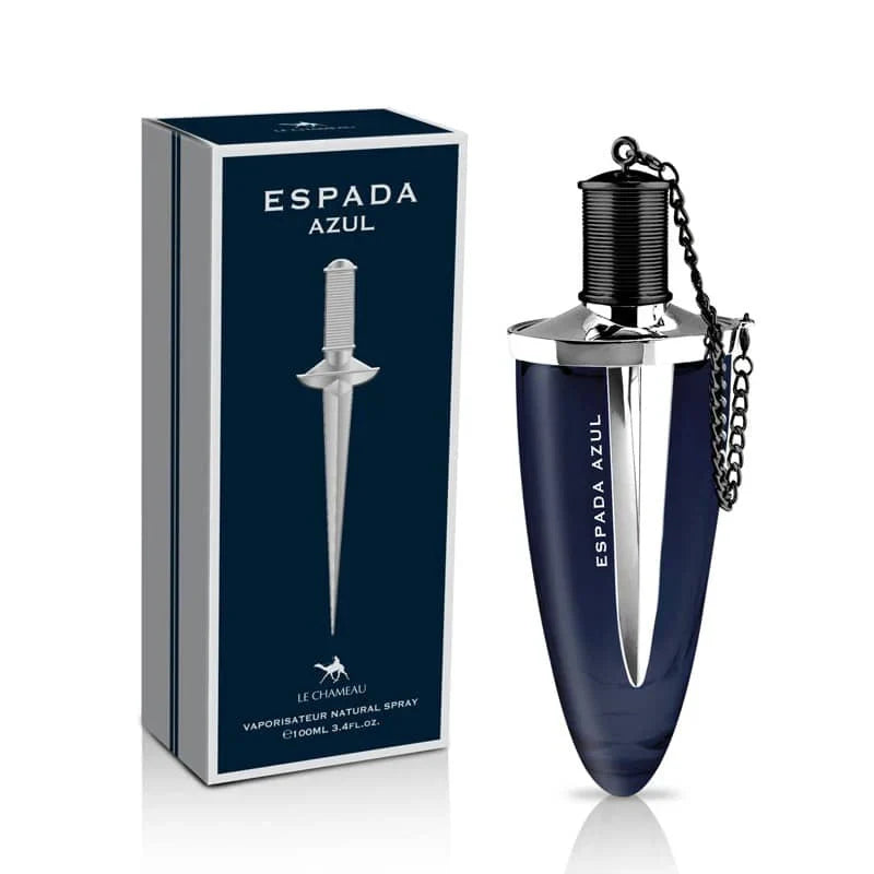 Espada Azul - Le Chameau