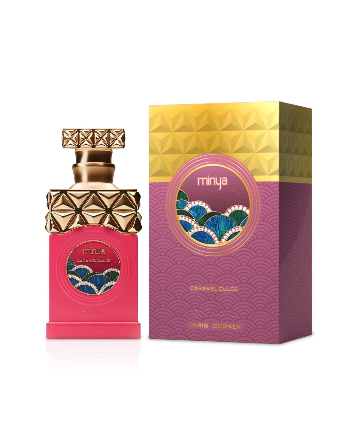 MINYA CARAMEL DULCE
