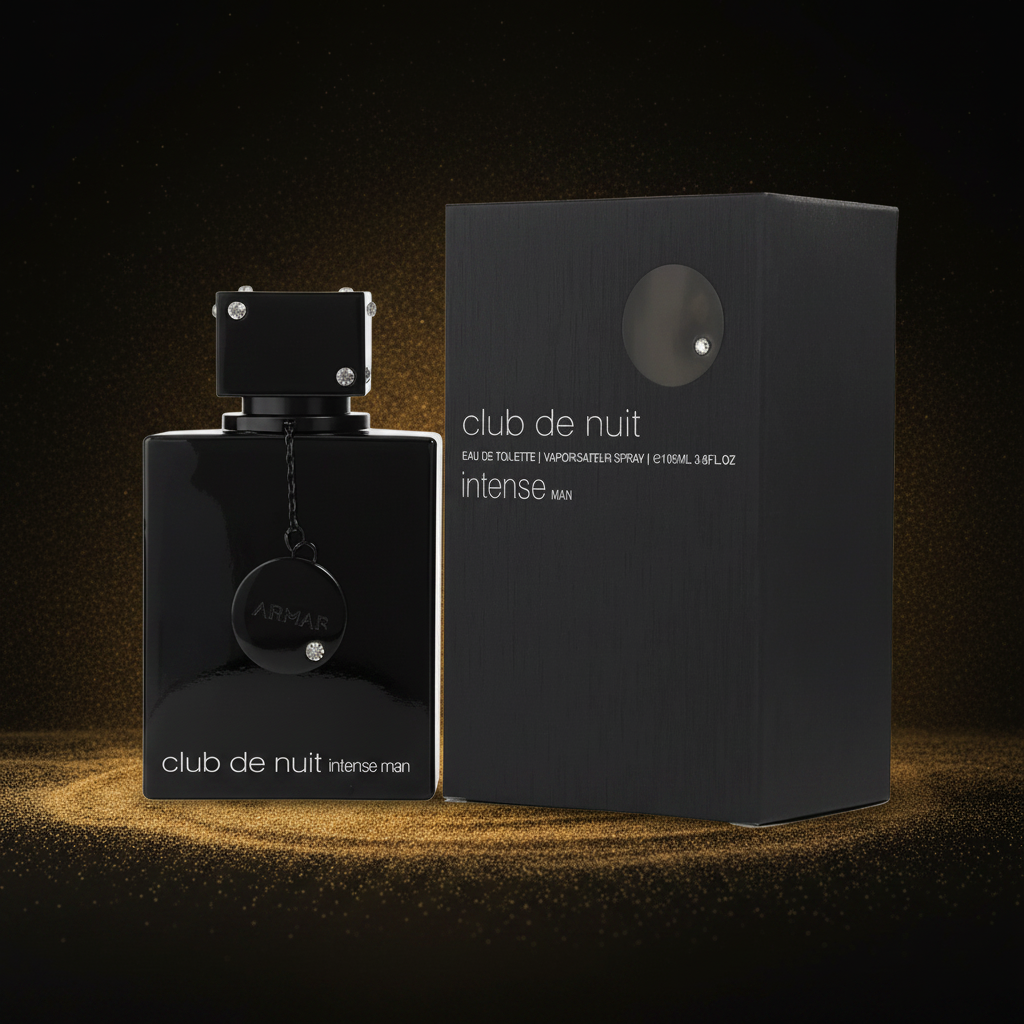 Club de Nuit Intense Man