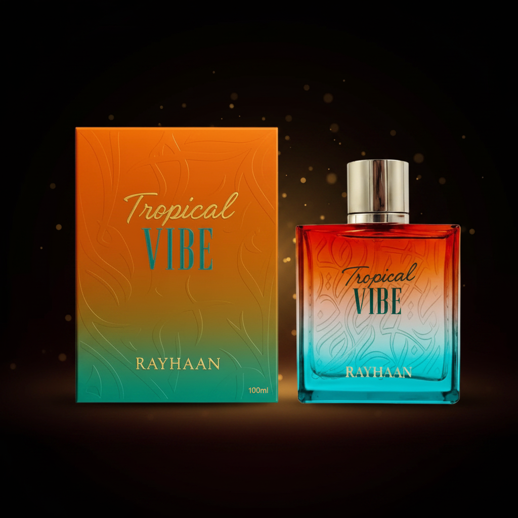 Rayhaan Tropical Vibe
