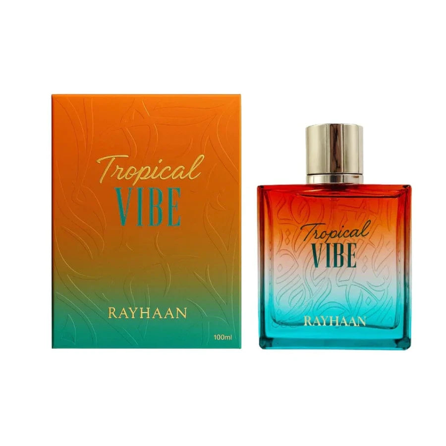 Rayhaan Tropical Vibe