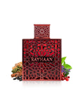 Rayhaan Crimson