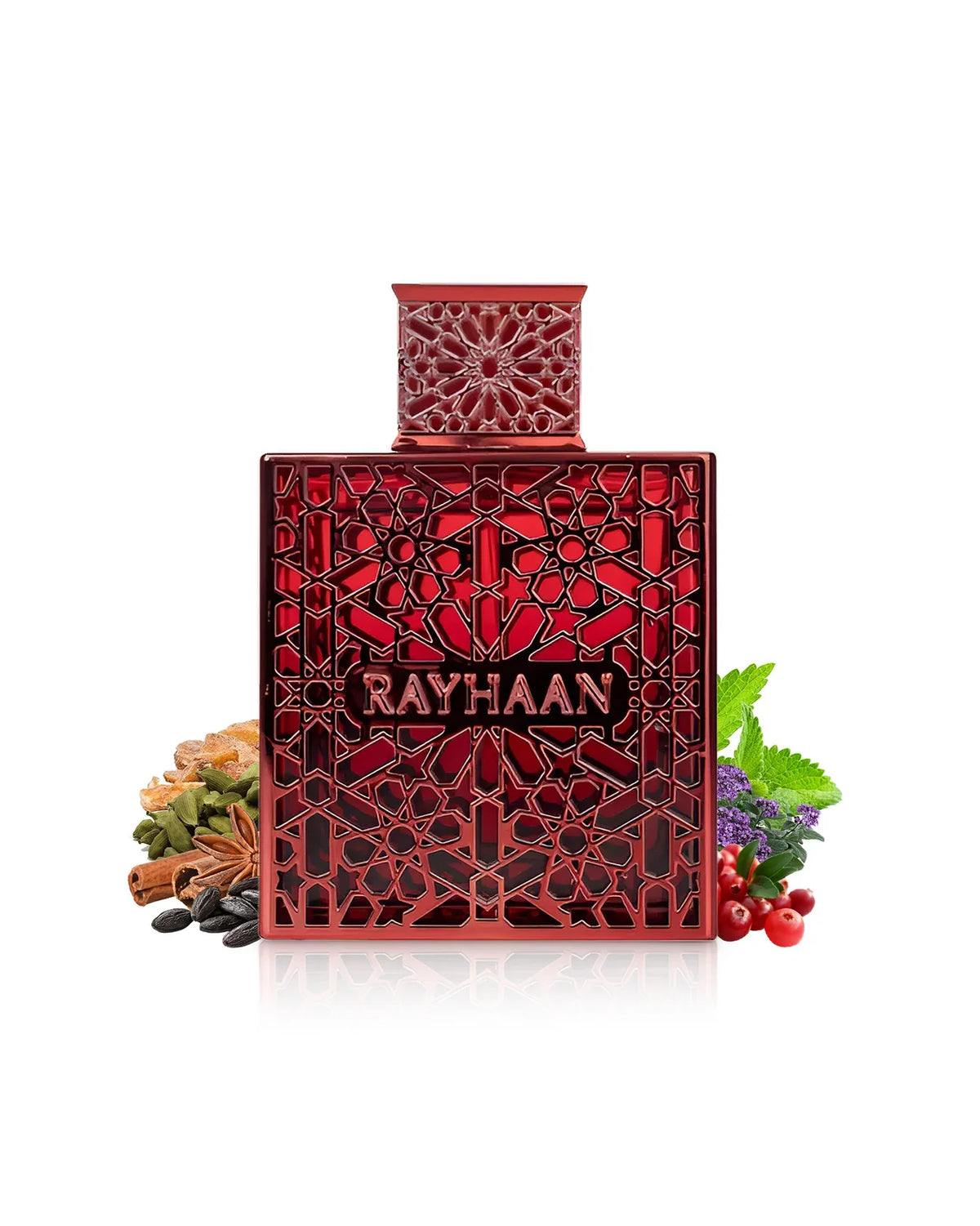 Rayhaan Crimson