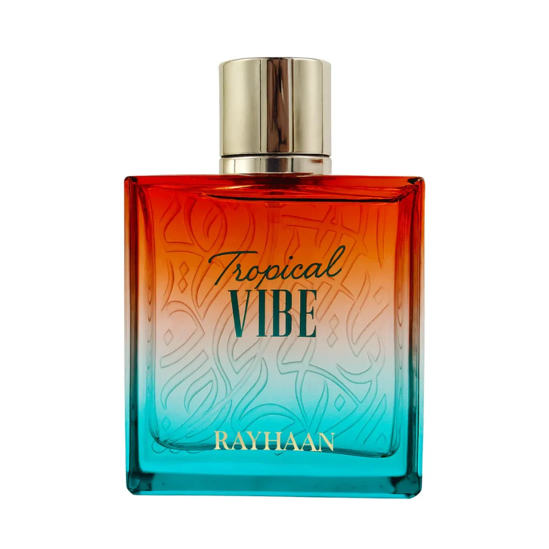 Rayhaan Tropical Vibe