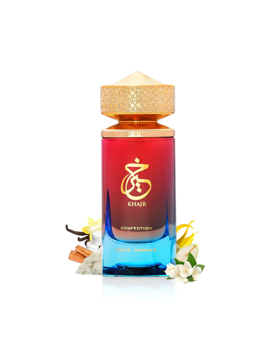 Perfume Aceite KHAIR CONFECTION