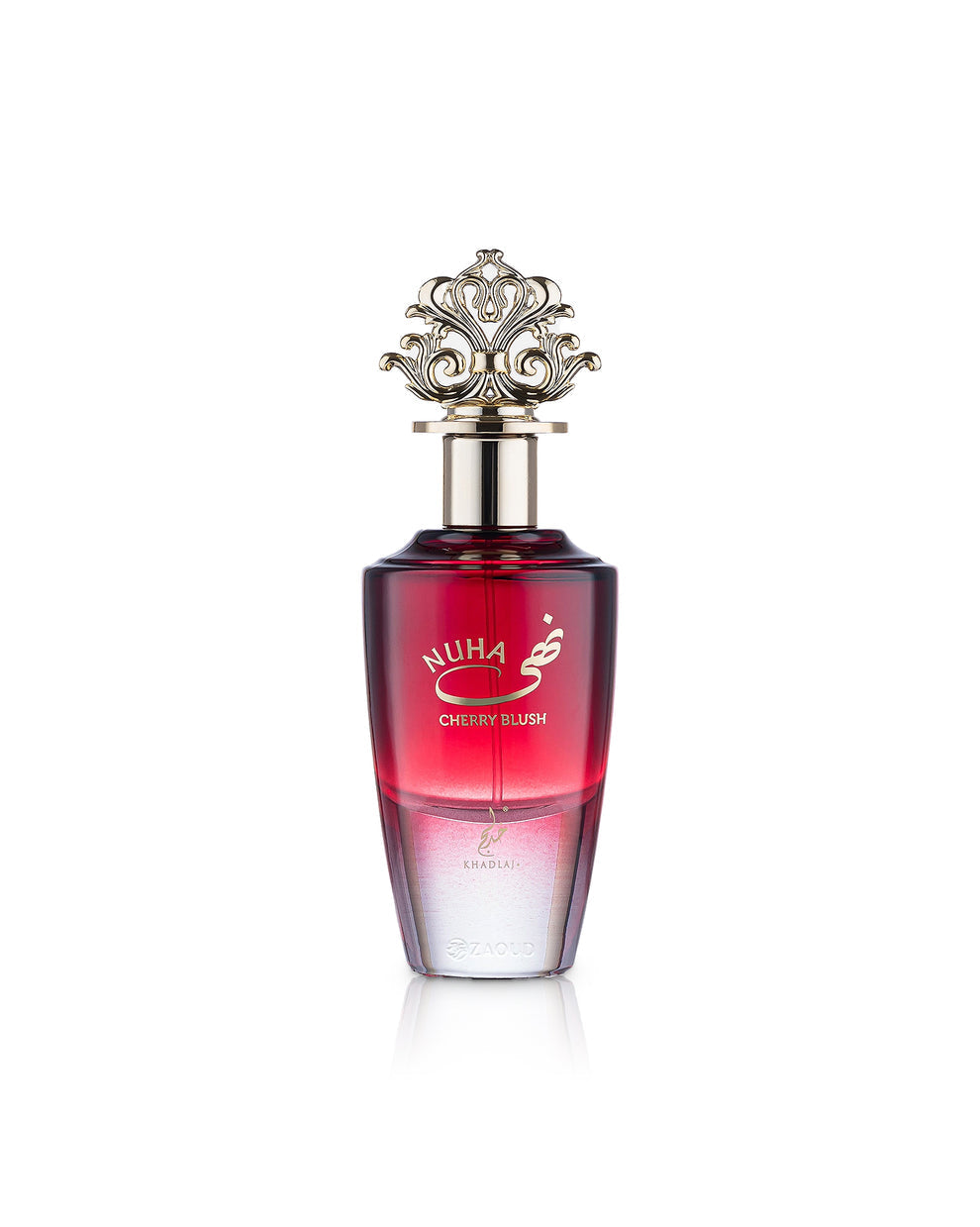 NUHA CHERRY BLUSH
