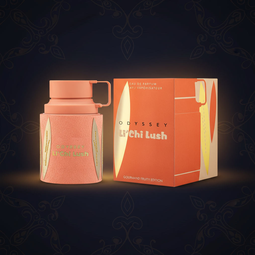Odyssey Lichi Lush