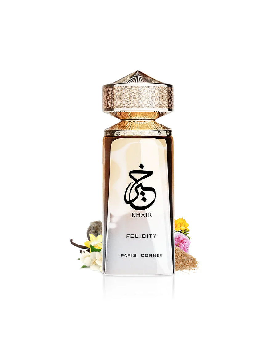 Khair Felicity Aceite concentrado