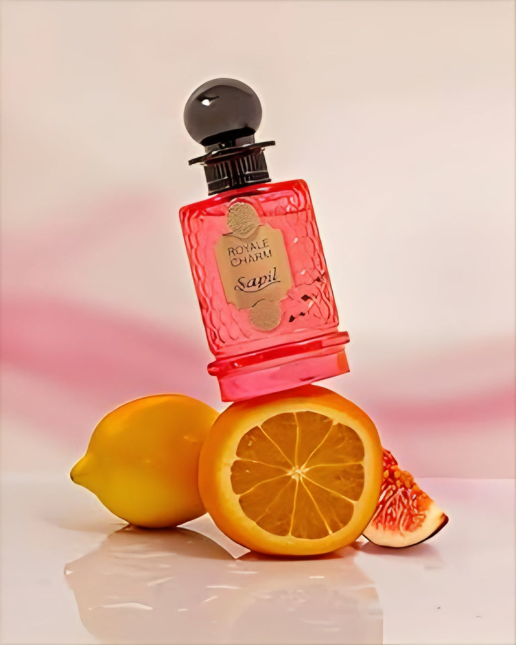 Royale Charm Sapil