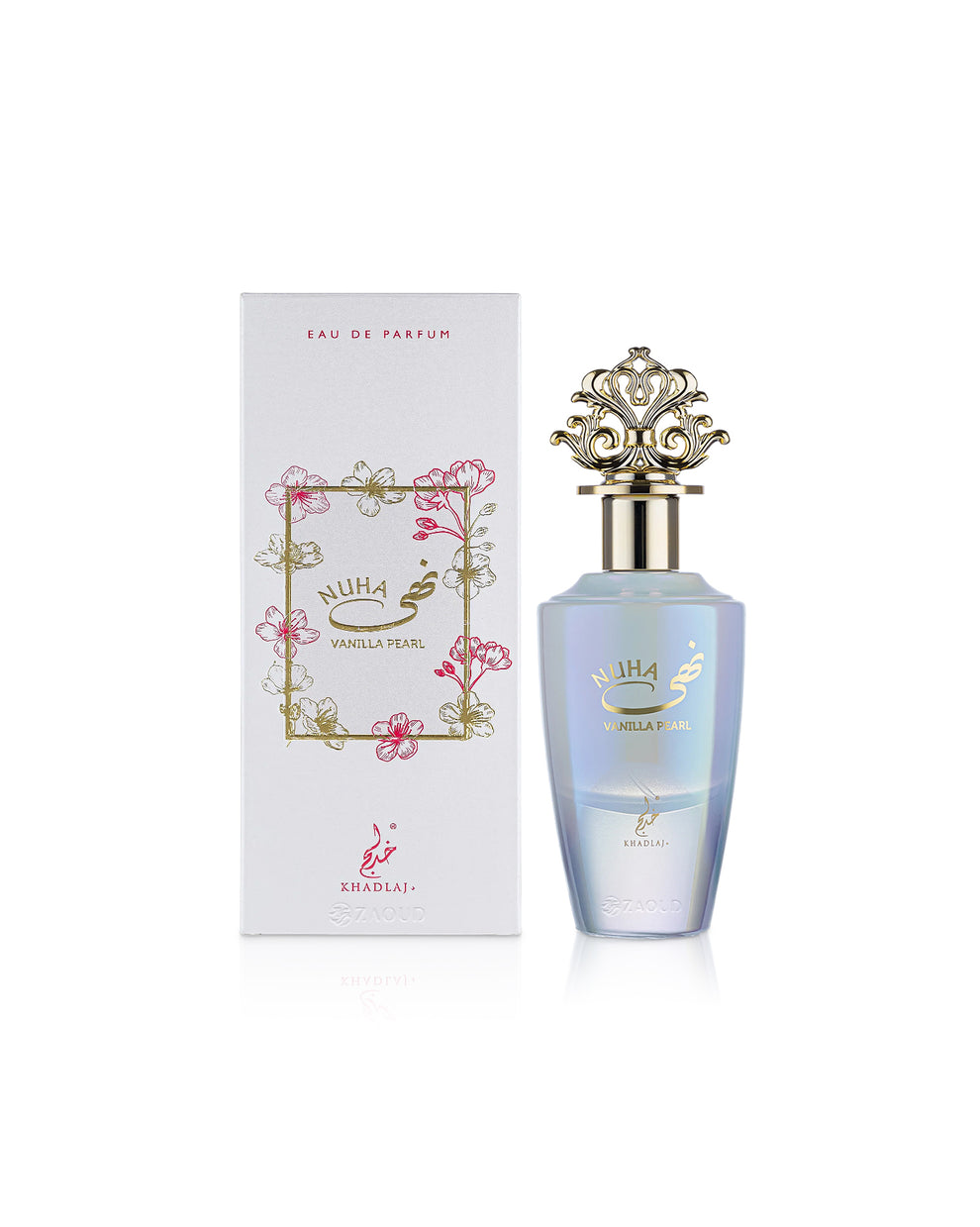 NUHA VANILLA PEARL