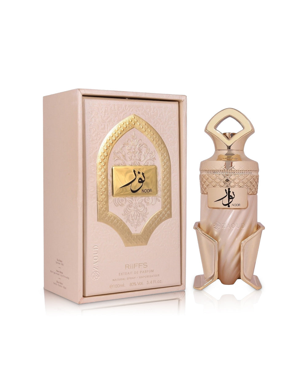 Noor Extracto de perfume Riiffs