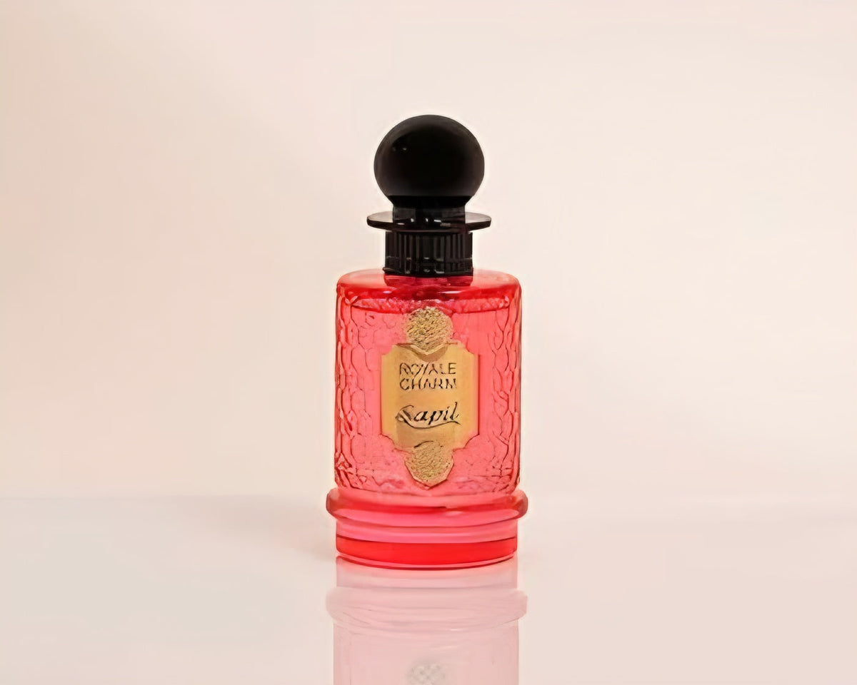 Royale Charm Sapil