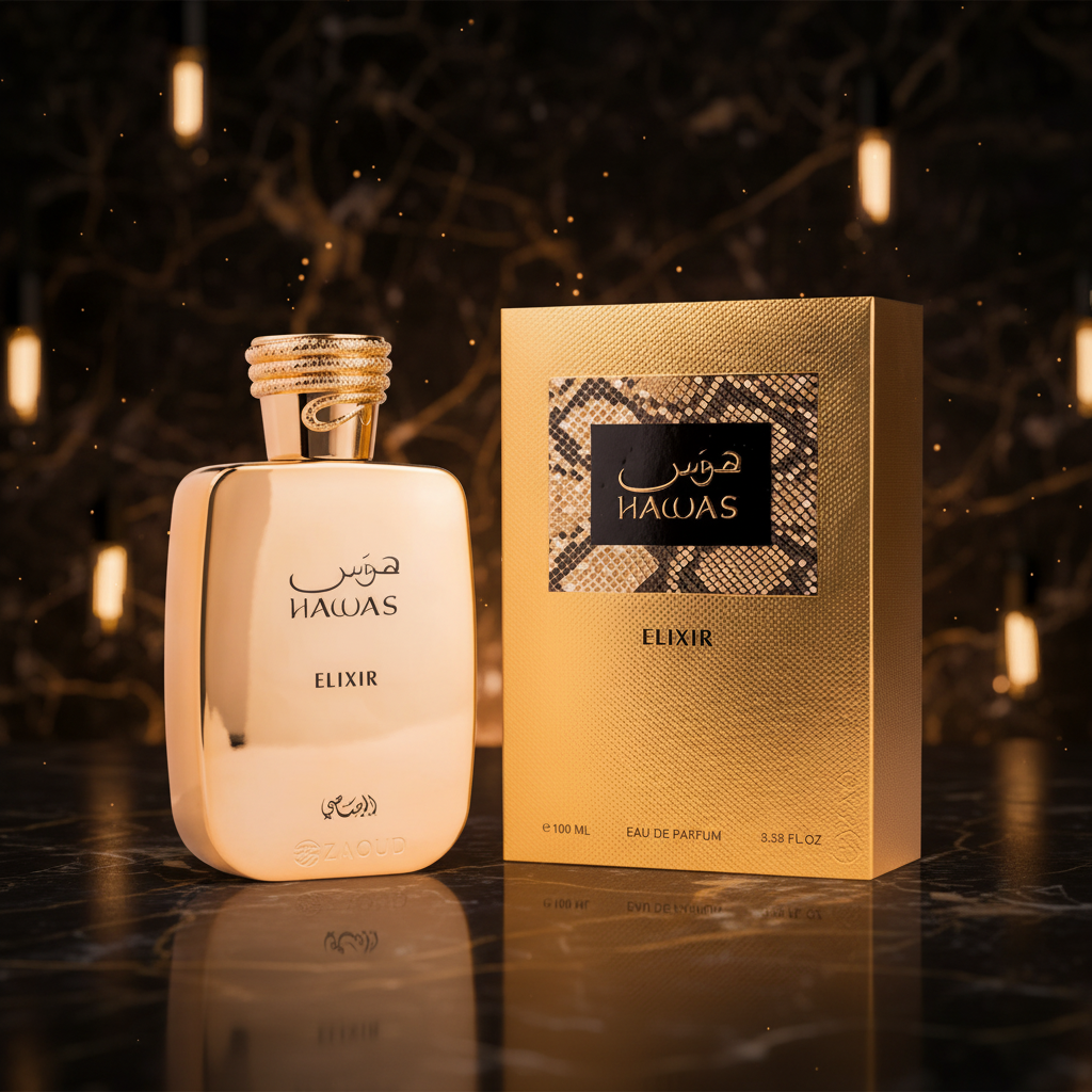 HAWAS ELIXIR