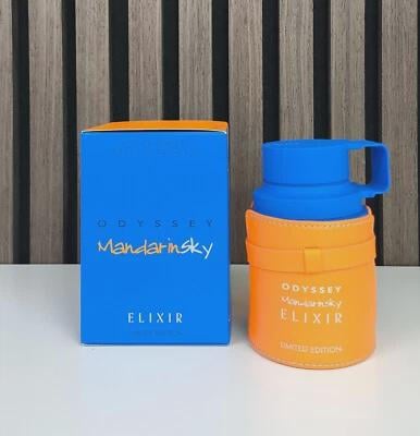 Mandarin Sky Elixir Armaf