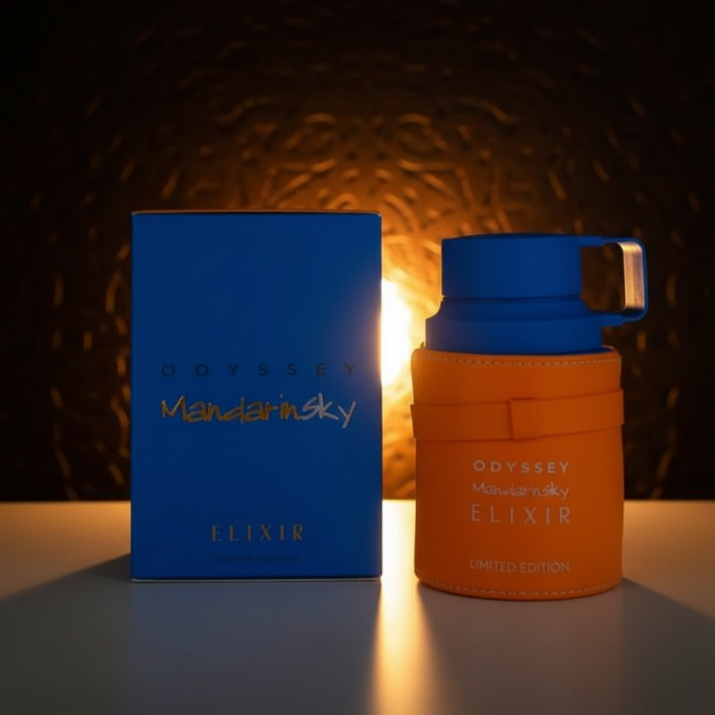 Mandarin Sky Elixir Armaf