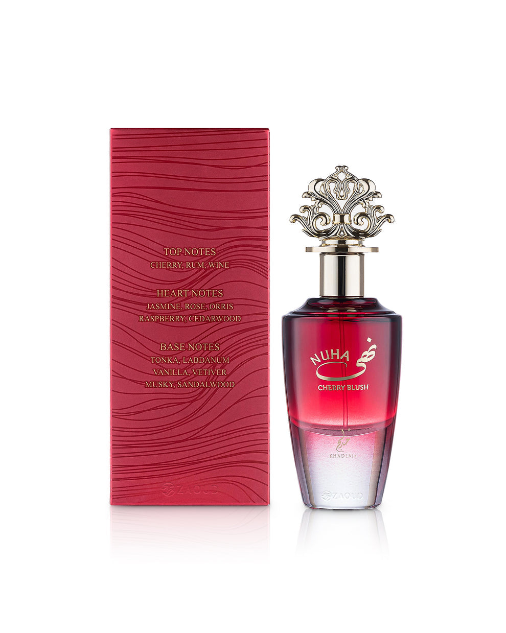 NUHA CHERRY BLUSH
