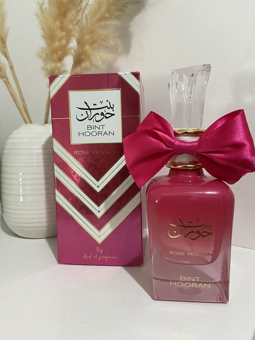 Bint Hooran Rose Passion Ard Al Zaafaran