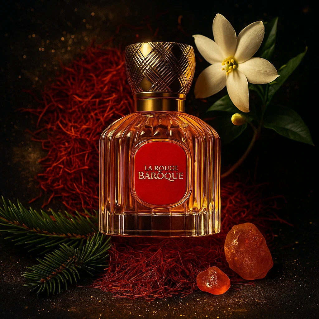 La Rouge Baroque - Maison Alhambra