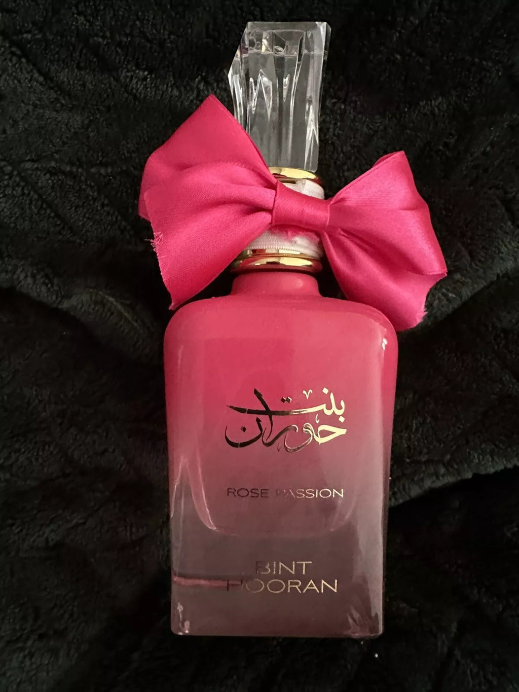 Bint Hooran Rose Passion Ard Al Zaafaran