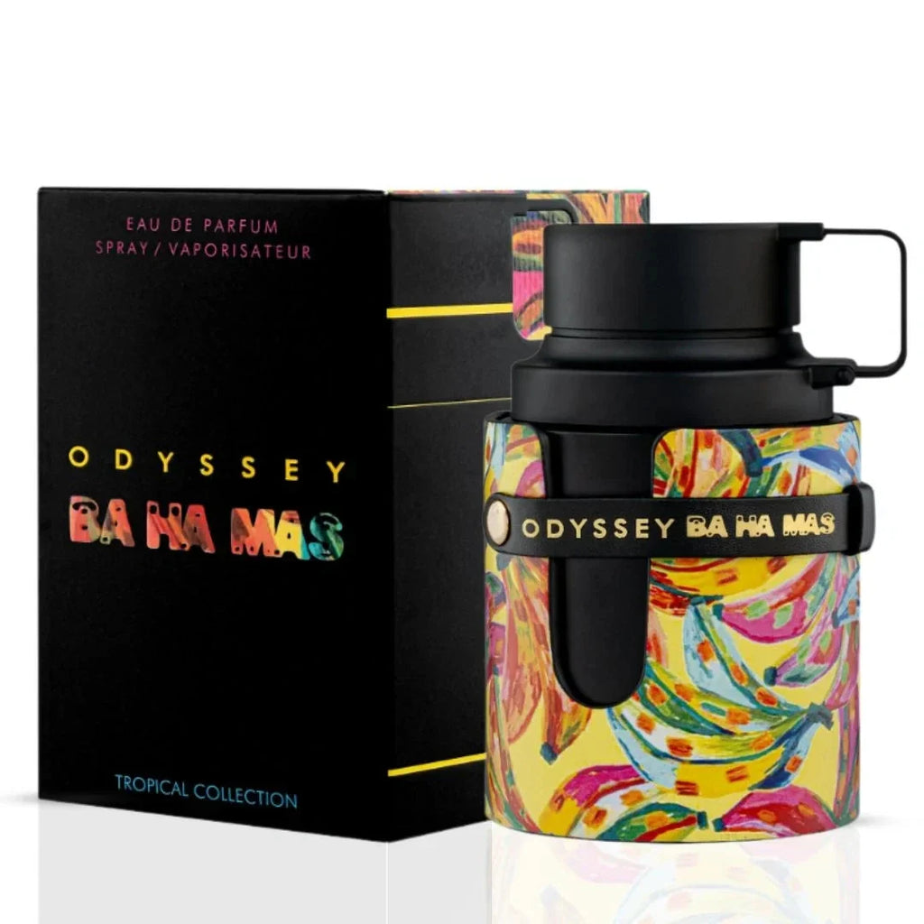 Odyssey BA HA MAS- Armaf