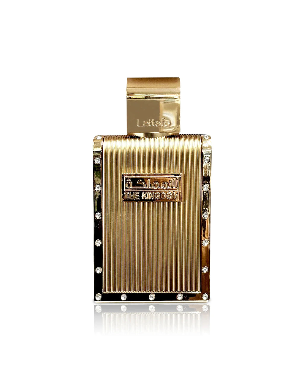 THE KINGDOM FOR MEN LATTAFA EDP