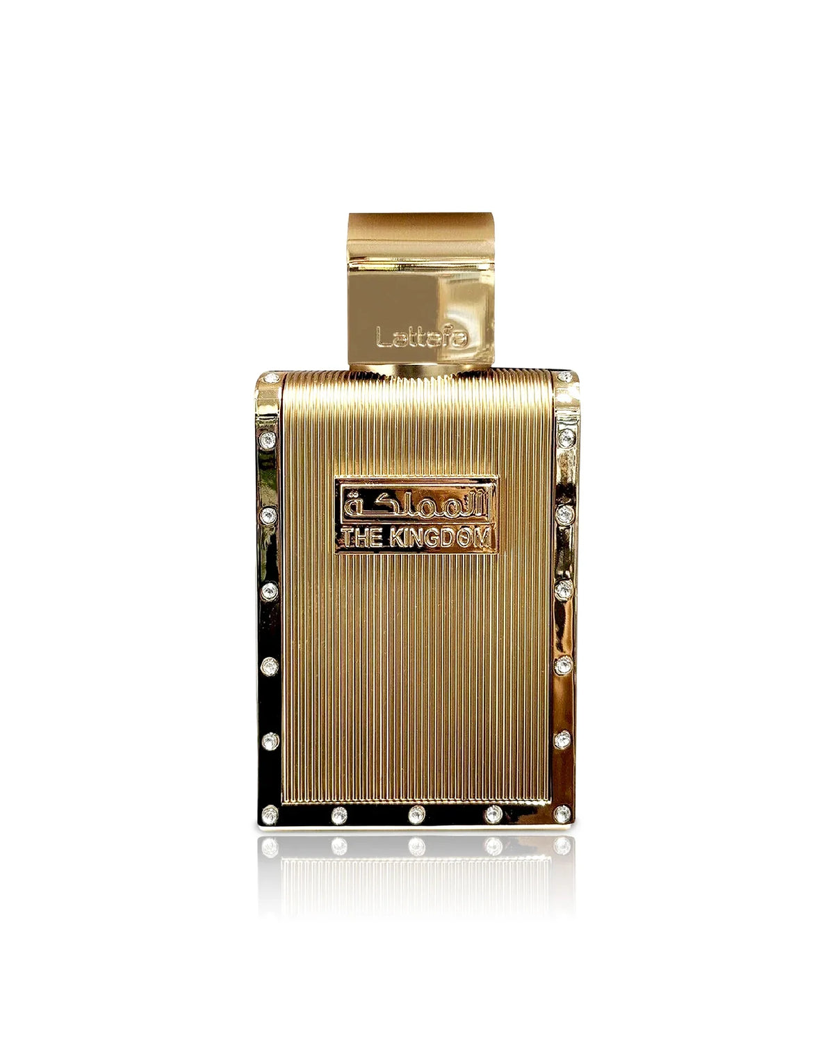 THE KINGDOM FOR MEN LATTAFA EDP