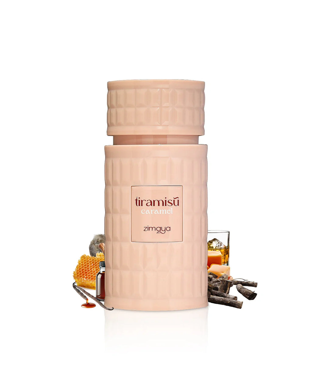 TIRAMISU CARAMEL ZIMAYA EDP