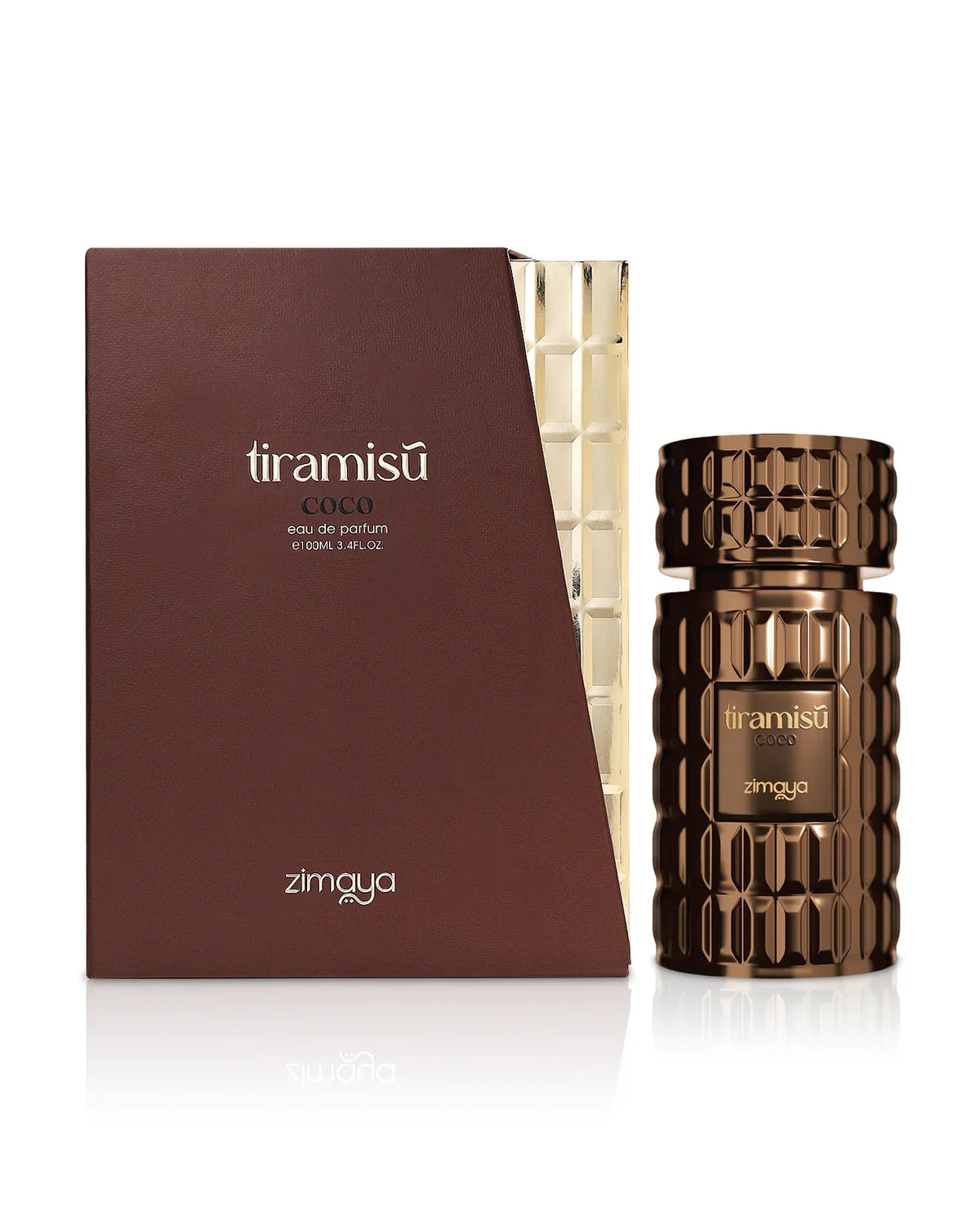 TIRAMISU COCO ZIMAYA EDP