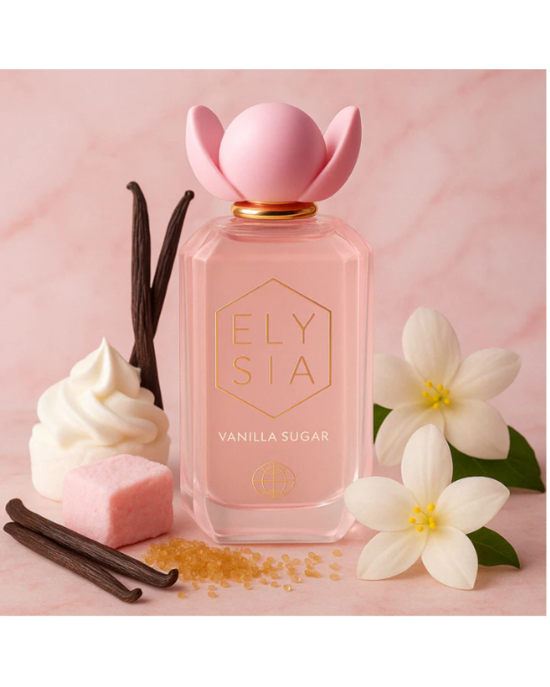 Elysia Vanilla Sugar Fragrance World