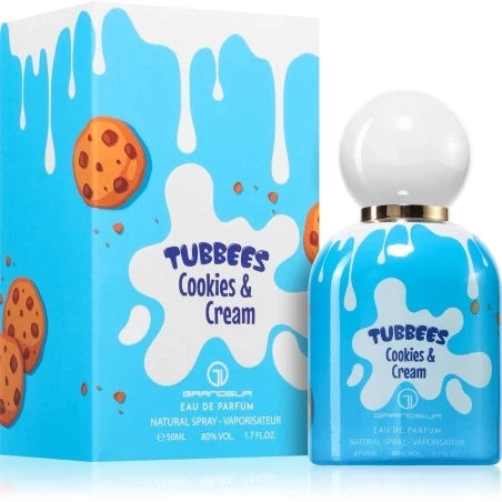 Tubbees Cookies & Cream