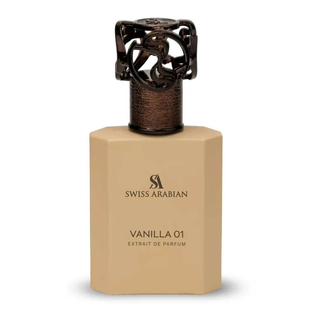 VANILLA 01 - Swiss Arabian