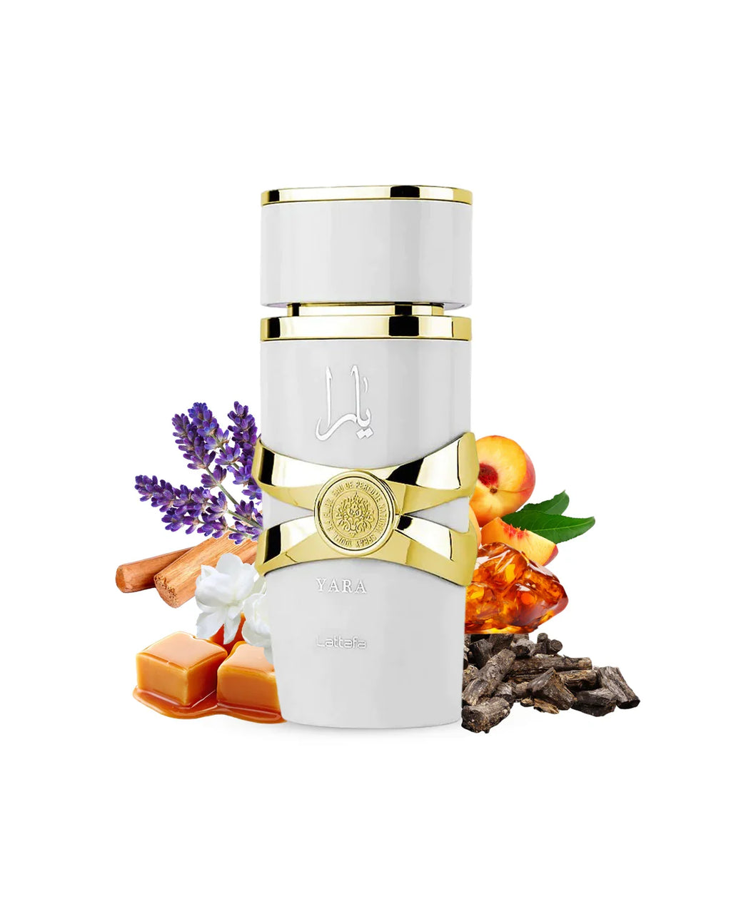 Yara Moi Lattafa | Perfume Dulce y Gourmand para Mujer