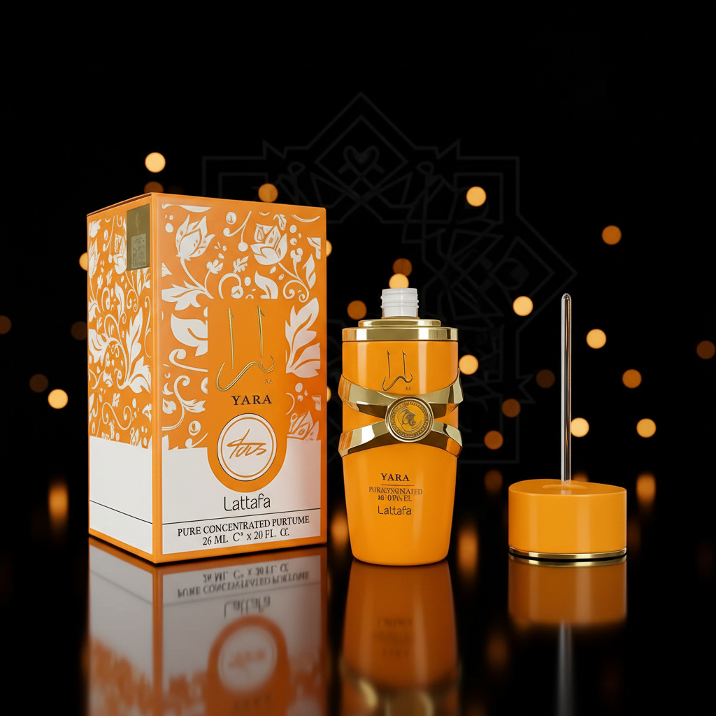 Aceite Concentrado Yara Tous